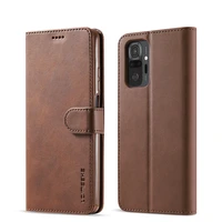 phone case for redmi note 10 pro case leather vintage wallet case on xiaomi redmi note 10 5g case flip cover on redmi note10 10s