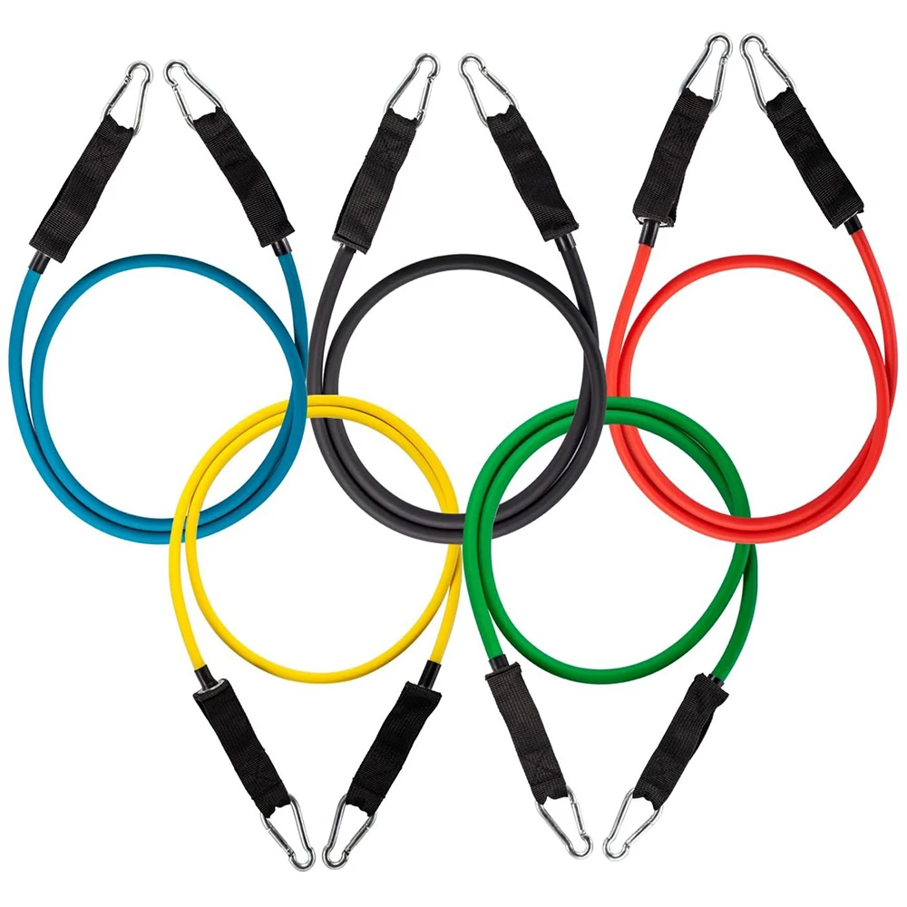 Комплект эспандеров с дверными анкерными ручками сумка для переноски ремешок на