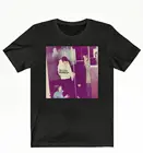 Футболка унисекс премиум класса с изображением арктических обезьян