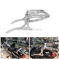 motorcycle rear luggage rack cargo seat carrier for lf250 d lf250 e v16