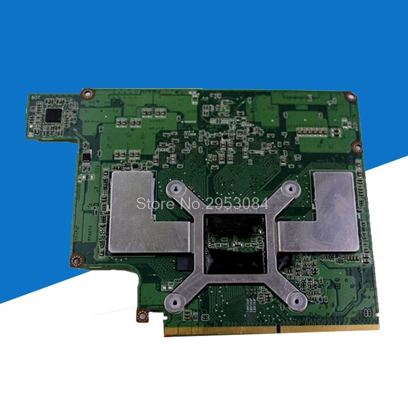 

Video card For Asus notebook G53S G73S G53SX G53SW G73SW G73JW GTX560M 2GB N12E-GS-A1 graphic card