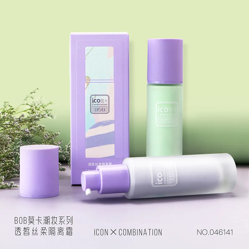 

Through Xi Silky Cream Skin Primers Moisturizing Concealer Primer