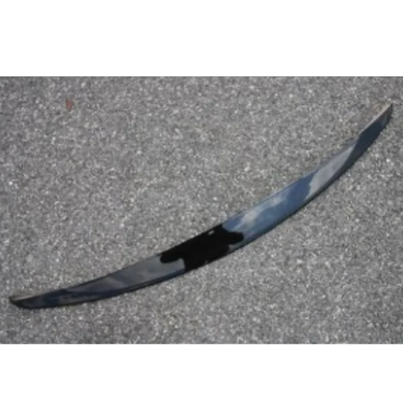 

Автомобильный Стайлинг украшение в виде хвостового крыла ABS Материал выпечки Лаки задний спойлер на крышке багажника крыло спойлер для Honda ...