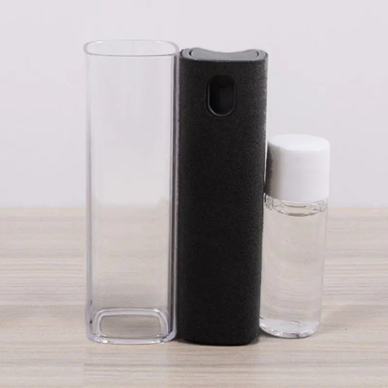 

1Set Portable Phone PC Screen Cleaner Microfiber Cloth Cleaning Device for TV