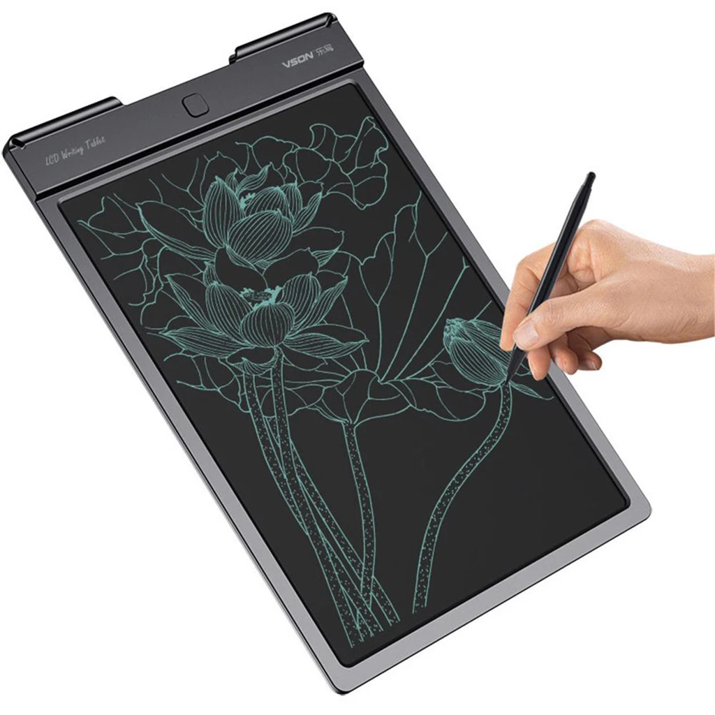 

9" Inch LCD Writing Painting Tablet Handwriting Board Children Learning Gift Toy