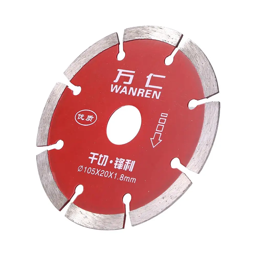 

Cutting Disc Dry Wet Continuous Rim Diamond Saw Wheel Circular Saw Blade Support Dropshipping