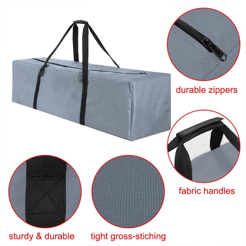 

Outdoor Storage Bag Large Capacity Storage Bag Car Travel Storage Bag Sports Equipment Storage Bag Oxford Cloth Storage Bag