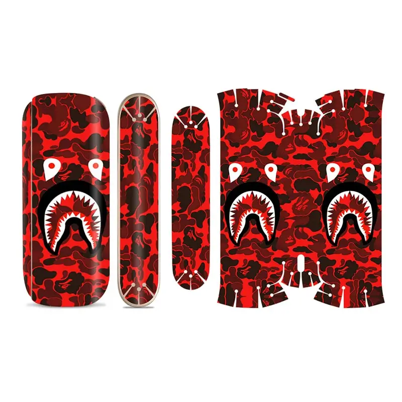 Наклейка для кожи IQOS 3 0 электронная сигарета наклейка viynl наклейка|Наклейки| |