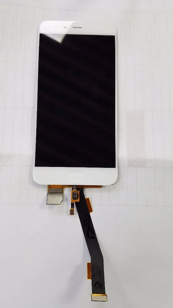 ЖК-дисплей и дигитайзер сенсорного экрана в сборе для Xiaomi Mi 6 1920x1080 FHD 5 15 дюйма