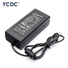 Адаптер питания переменного тока 100-240 В в 5 в постоянного тока 12 В 5 А6 А7 а8 А для зарядного устройства, освещение, светодиодный драйвер, внешний переключатель для аудиовидео