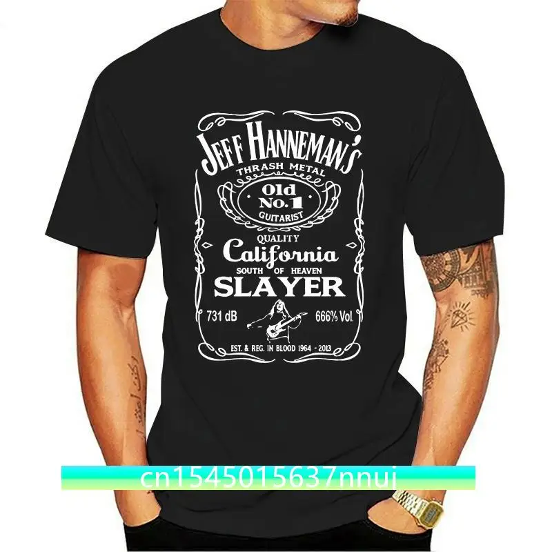

Jeff Hanneman Men T Shirt