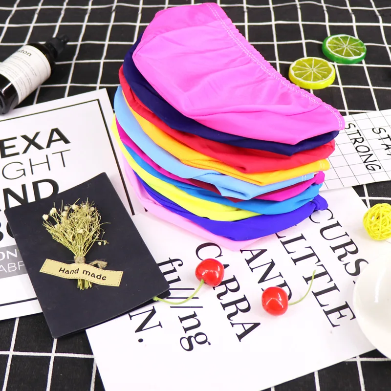 Тканевая крышка однотонная с цветочным рисунком черная для взрослых мужчин и