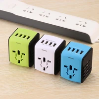 universal travel charger adapter with eu us uk au plug universal travel power charger socket