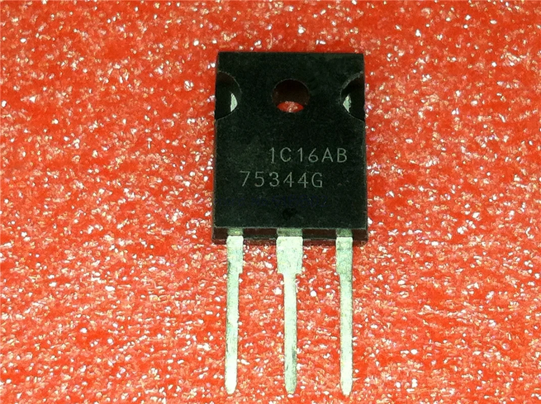 1 шт./лот HUF75344G 75344G к 247 на