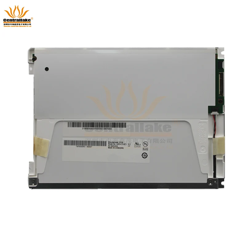 AUO 8,4 дюймовый ЖК-экран G084SN03 V3 TFT ЖК-панель с разрешением: 800(RGB)x600, SVGA