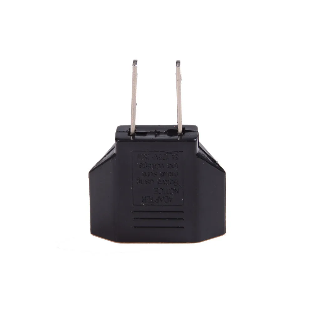 5 шт./компл. ЕС Европа США вилка переменного тока дорожный конвертер адаптер