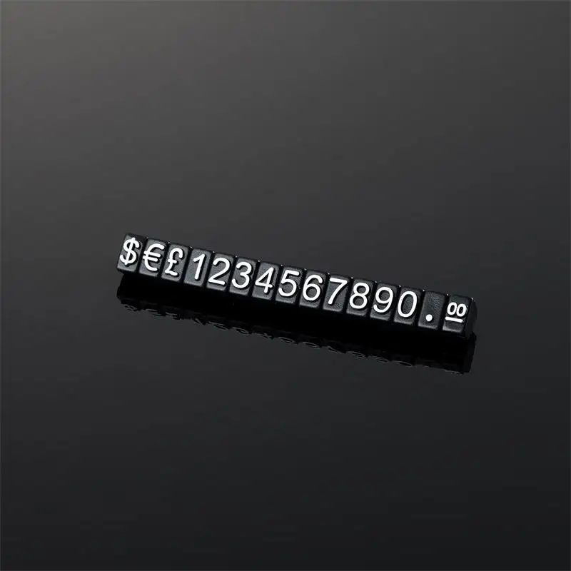 

Пластиковые подставки для ювелирных изделий