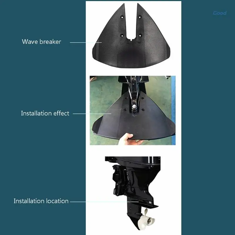 Прочный гидрофольгированный стабилизатор для лодки яхты | Автомобили и