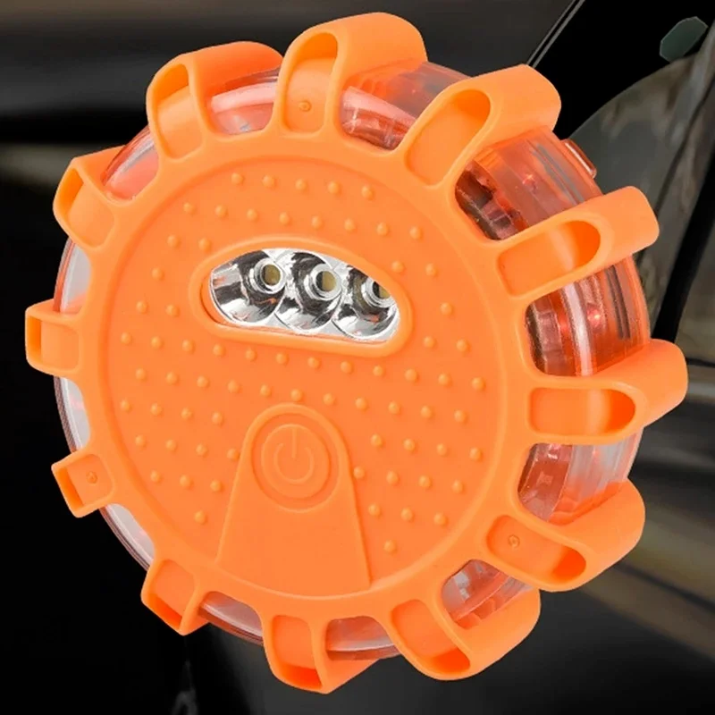 

Road Flares,beacon Help Police Light,Car Emergency Light V16 Homologated Dgt,flashing Beacon Magnetic Sign Strobe Roadside Light