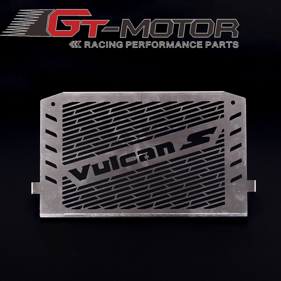 Защита радиатора Мотоцикла защитная решетка крышка для Kawasaki вулкан S 650 2015