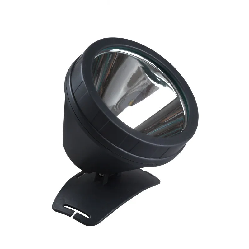 Мощный CREE XM L2 10 Вт светодиодный фонарь с фронтальной головкой охотничий для