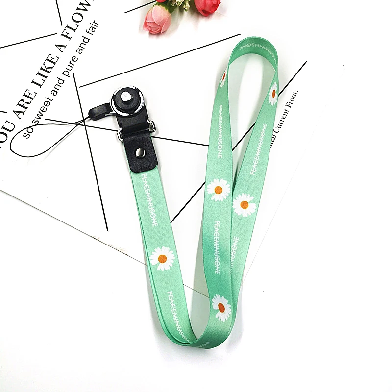 Шеллнейл Дейзи мобильный телефон ремешок для работы с картой рукав слинг Сделай