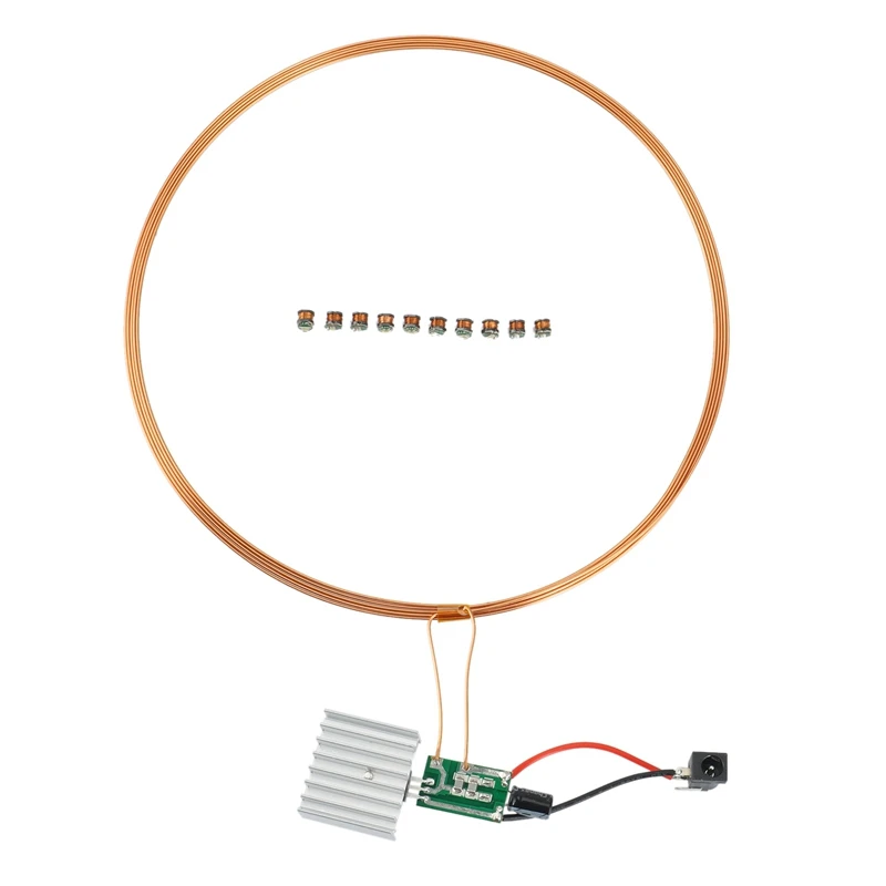 

FULL-Decorative One-To-Many Lights Wireless Power Supply Wireless Charging Module XKT801-05 Wireless Coil Module