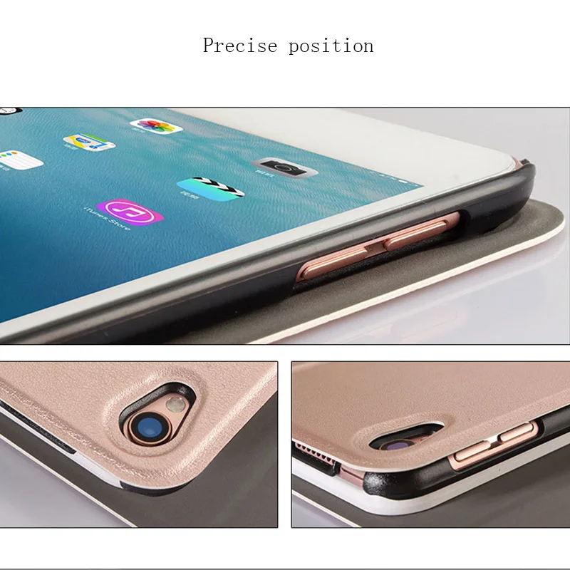 Чехол для IPad 9 7 Съемная Беспроводная Bluetooth-клавиатура 2018 iPad Pro 2017 IPAD AIR 1/2 |