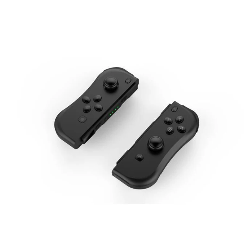 as shown Беспроводной Bluetooth левый и правый игровой контроллер Joy-con, геймпад для Nintendo Switch NS Joycon, игра для Nintendo Switch Console r25 - Цвет: as shown