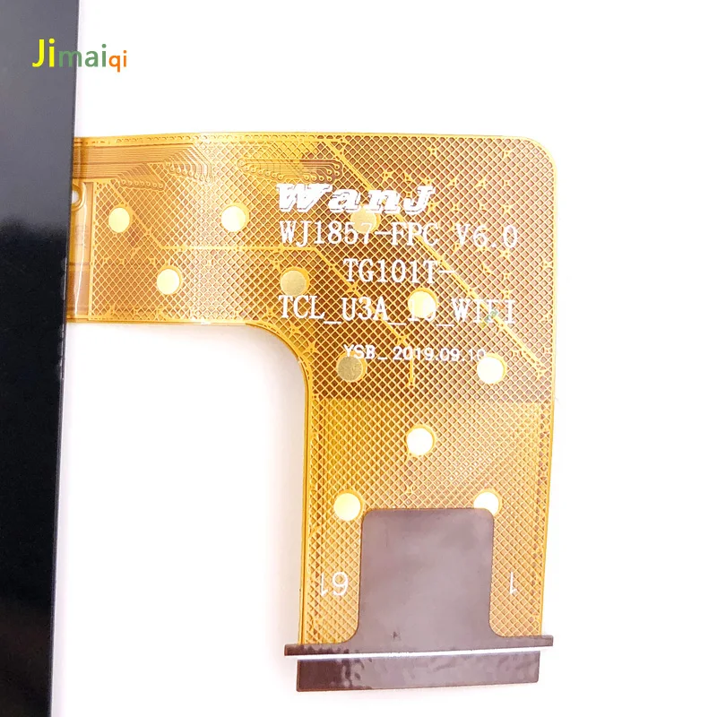 Новинка для 10 1 ''дюймовый WanJ WJ1857-FPC V6.0 планшет внешний сенсорный экран MID