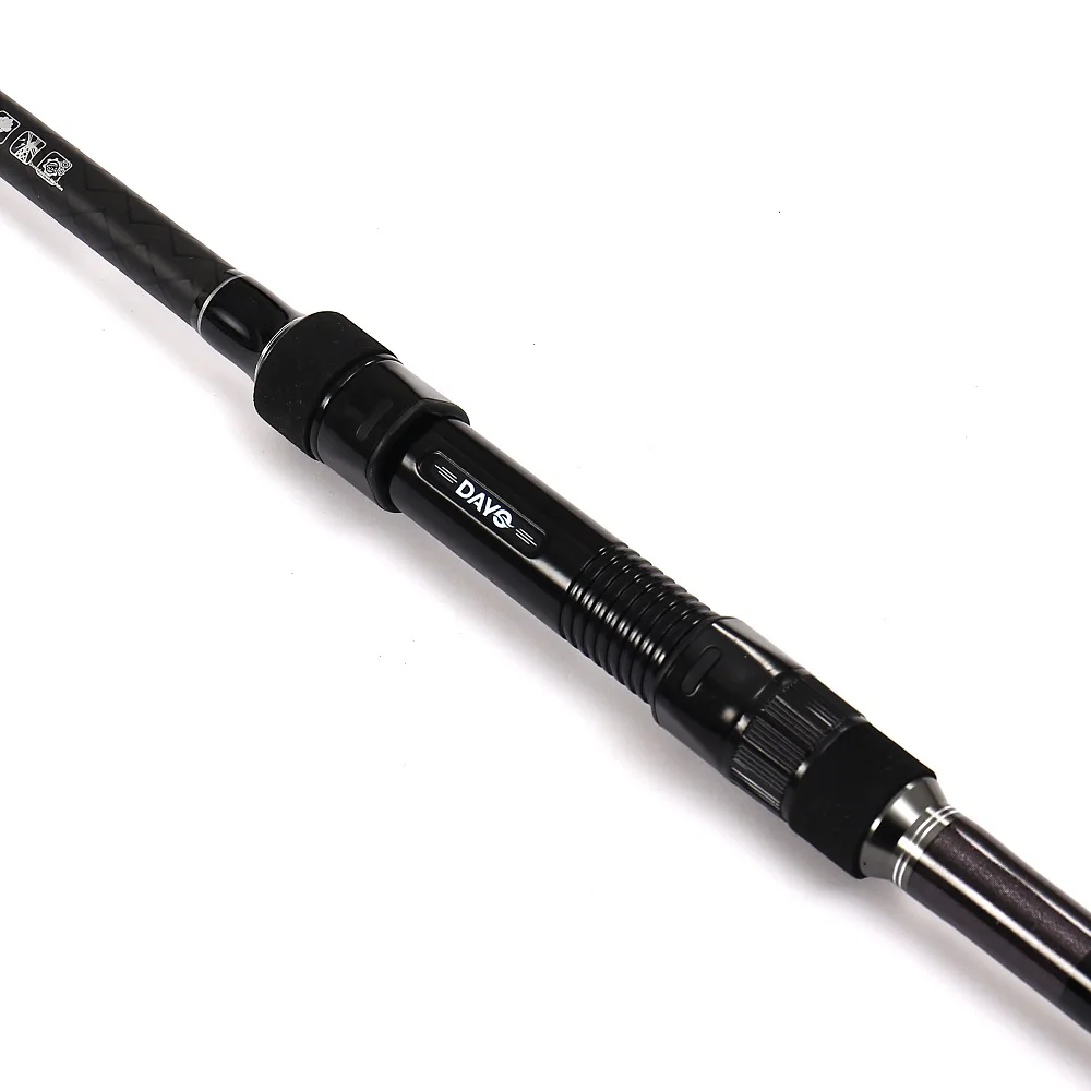16401-4 0 RAINBOW DAYO Карповое удилище Длина 3 6 м / 9 C.W. 4 0LB Материал 30 T Carbon Фурнитура KW GUIDE |