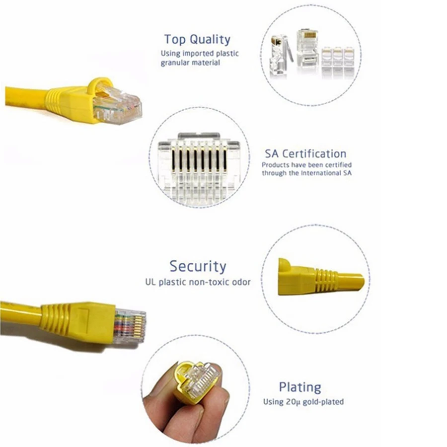 Кабель ESYS для передачи данных BMW F Series RJ45 металлический разъем ICOM кабель