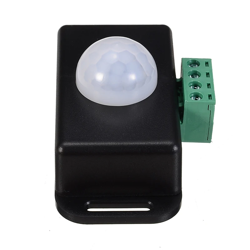 6A DC PIR Infrared IR Motion Sensor Switch LED Light Lighting Detector Accessories 12V-24V | Обустройство дома