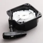 Стартер с отдачей, стальная проволока для CG430CG520BG430BG520, запчасти для триммера для травы, кусторез, стартовые детали 40-544-5, 1 шт.