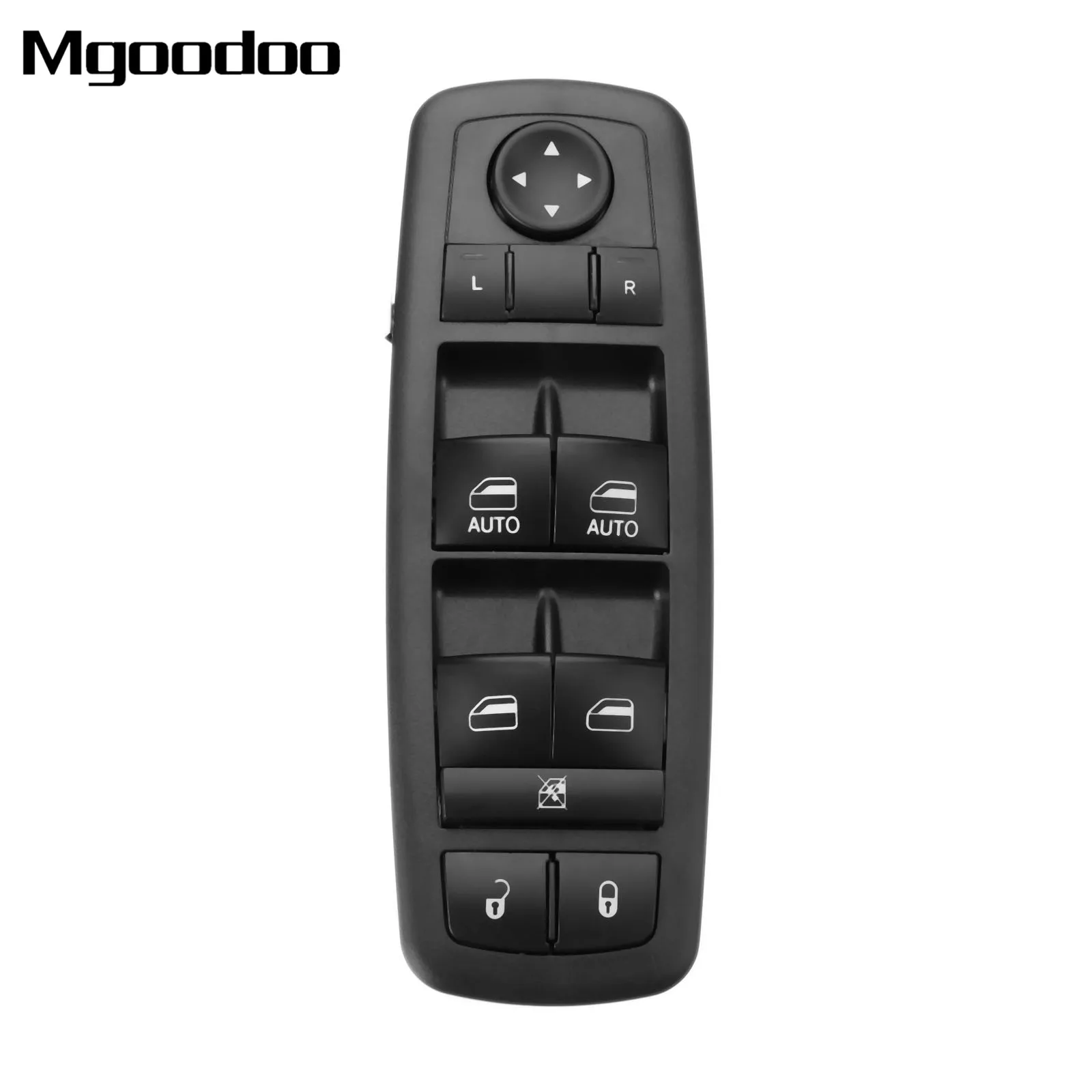 4602863AB 4602863AC 4602863AD LHD главный стеклоподъемник переключатель управления кнопочная