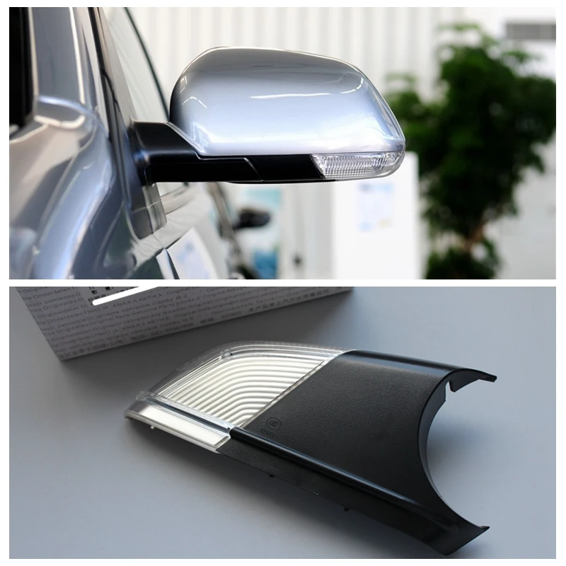 

Apply to POLO SKD Octavia Reversing mirror turn light Rearview mirror lane change signal lamp 6QD 949 101 6QD 949 102