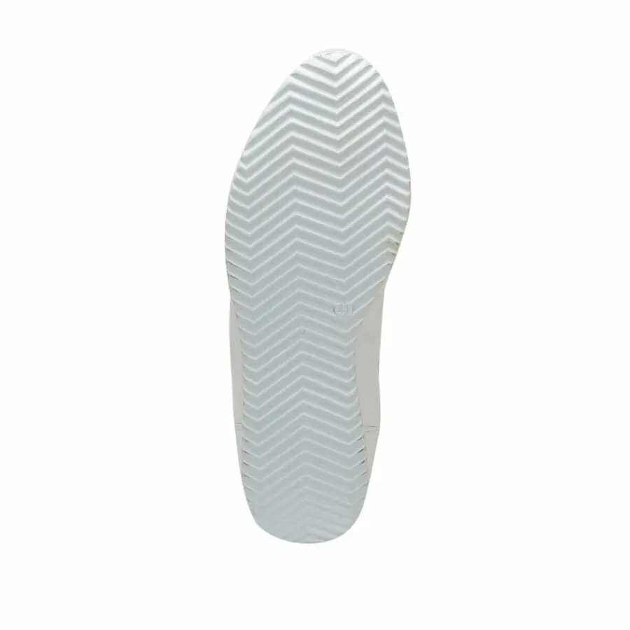 

Sneakers Men Kinetix Carter Pu M 9Pr White Men Sneaker Shoes