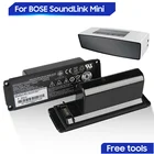 Оригинальный сменный аккумулятор для Bluetooth 061386, 061385, 061384, 063404, 063287, оригинальный аккумулятор 2230 мА  ч