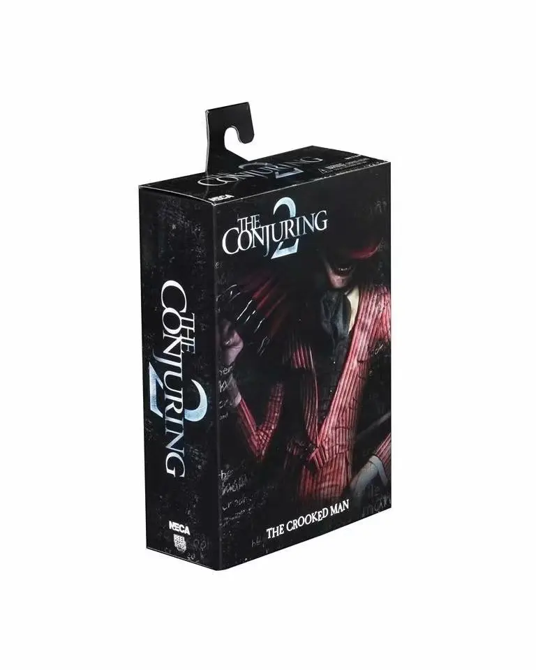 7 2 дюймов 18 см NECA Ultimate UNIVERSE КРИВЫЙ человек ПВХ экшн-фигурка кукла из фильма ужасов