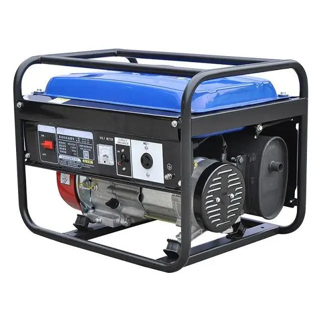 

Portable 600w Gaso Generator 950 Petrol Power Small Size Tiger Generator Prices
