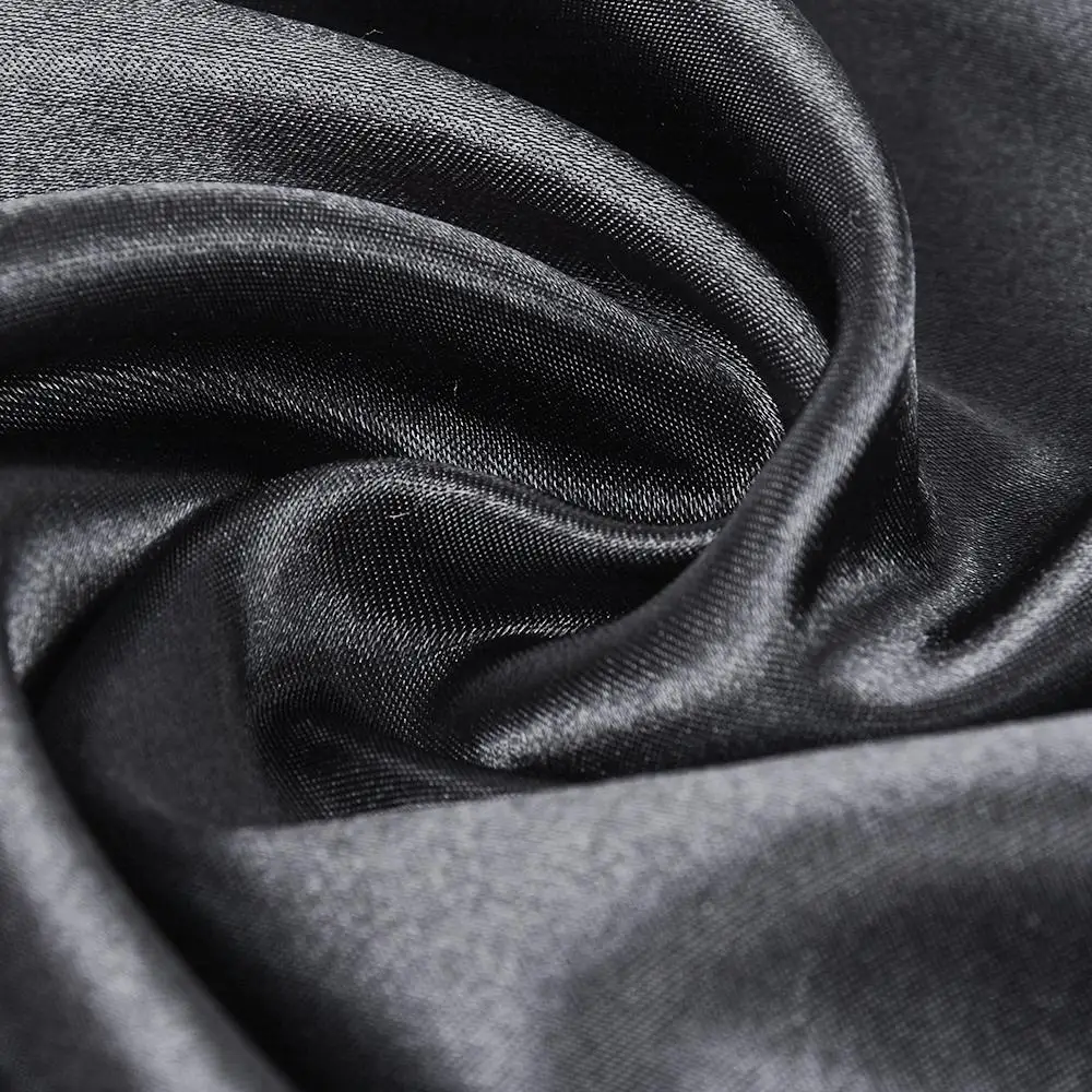 1 шт. Чехол Подушка из чистого искусственного шелка квадратная подушка одинарный