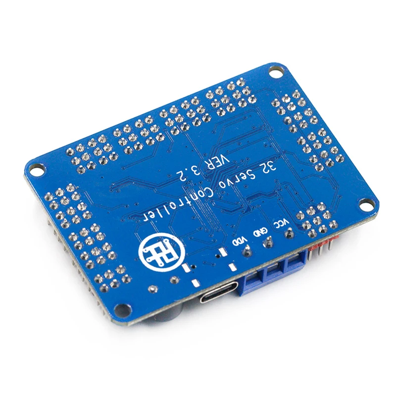 Новая версия 32 канальный робот Серводвигатель управления серводвигателем PS 2