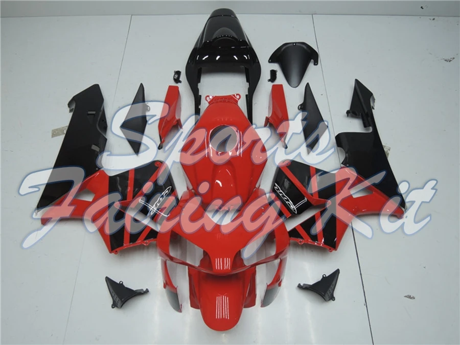 Пластиковые обтекатели для CBR 600 RR 2003 2004 Abs обтекатель CBR600 03 Honda CBR600RR 04|Полные
