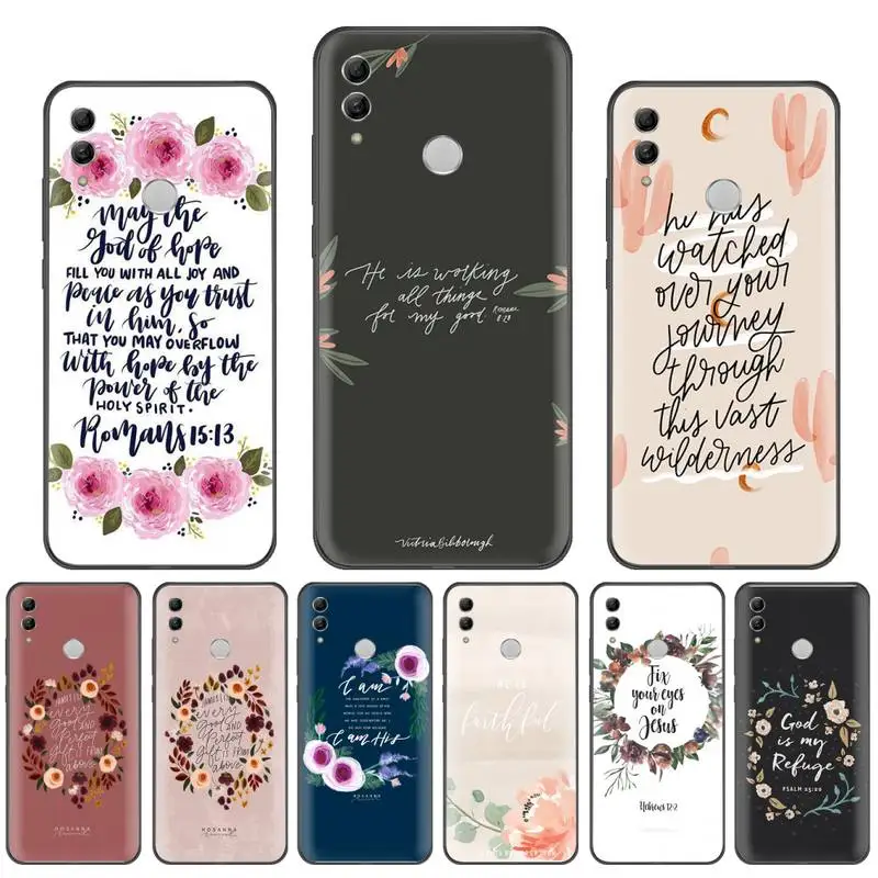 Чехол для телефона Huawei P9 P10 P20 P30 Pro Lite smart Mate 10 20 Y5 Y6 Y7 2018 2019|Бамперы| |