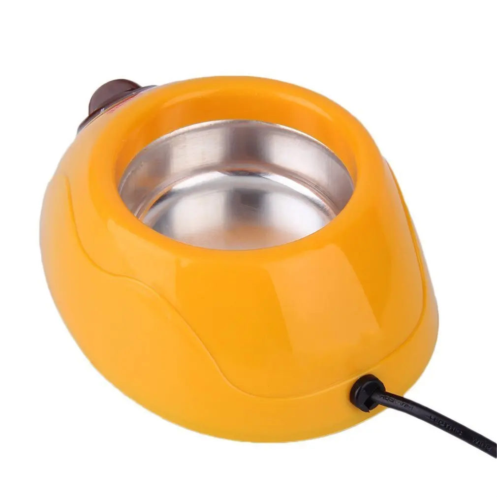 Прочный плавильный горшок для горячего шоколада Электрический станок фондю