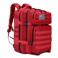 45l large capacity man army tactical backpack 900d waterproof outdoor sport hiking camping bag military assault bags rucksack