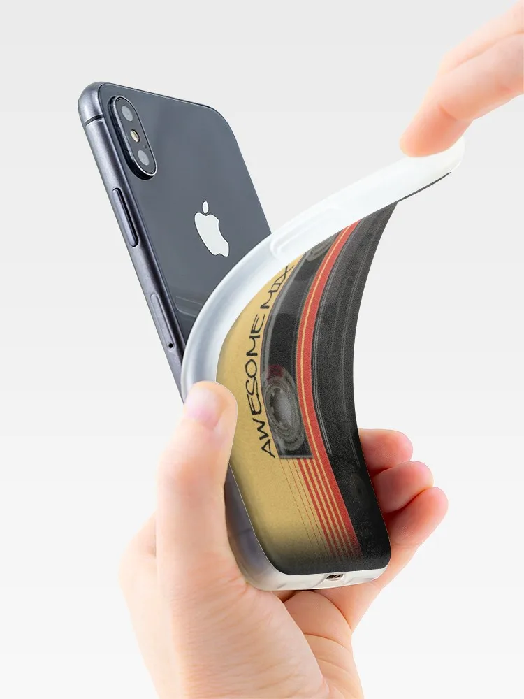Потрясающий чехол Mix Vol для iphone 11 X XS Max XR милый кот Том 8 7 6 6S Plus Мягкий силиконовый