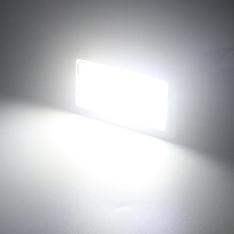 Высококачественная светодиодная багажная лампа HAUSNN отсека для Land Rover 18 # SMD 1