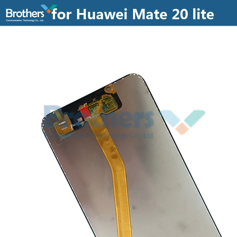 ЖК дисплей для Huawei Mate 20 Lite экран 6 3 '' в сборе сенсорный дигитайзер рабочий