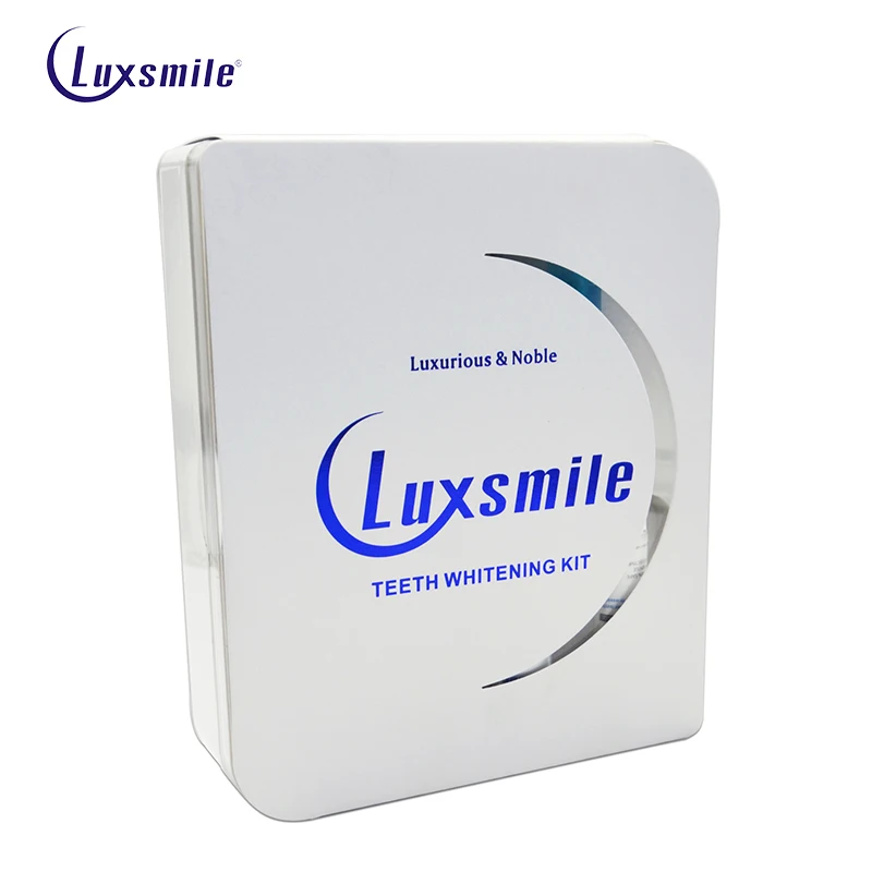 Комплект для отбеливания зубов Angel Smile с полосками стоматологические инструменты